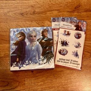 Custom Disney Frozen II lot
